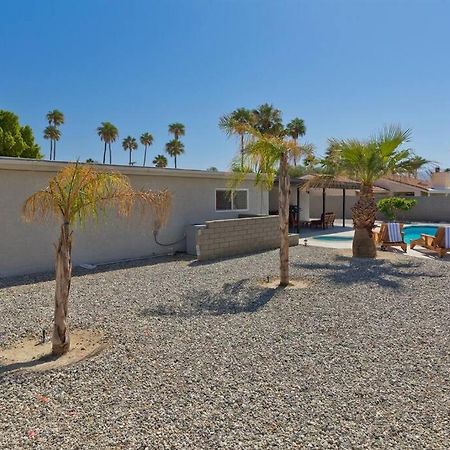 Azteca: Desert Sanctuary In The Paradise Of Palm Springs Villa Exterior foto